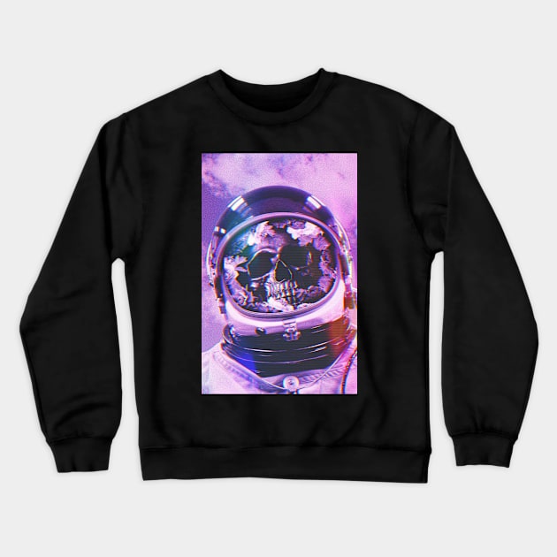 Overflow Crewneck Sweatshirt by SeamlessOo